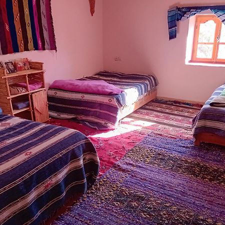 Tiguidert Maison D'Hotes Agdal Telouet מראה חיצוני תמונה