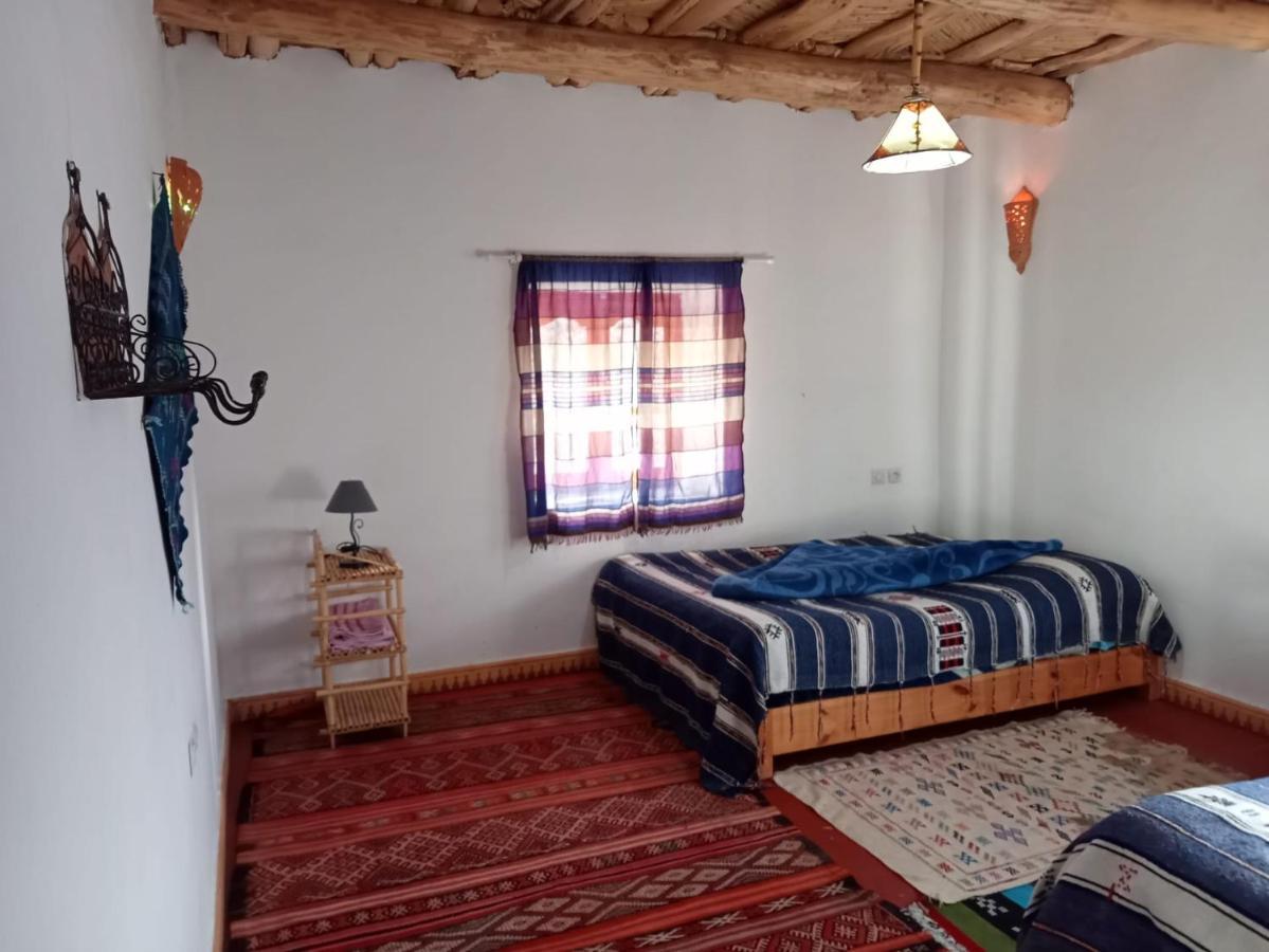 Tiguidert Maison D'Hotes Agdal Telouet מראה חיצוני תמונה