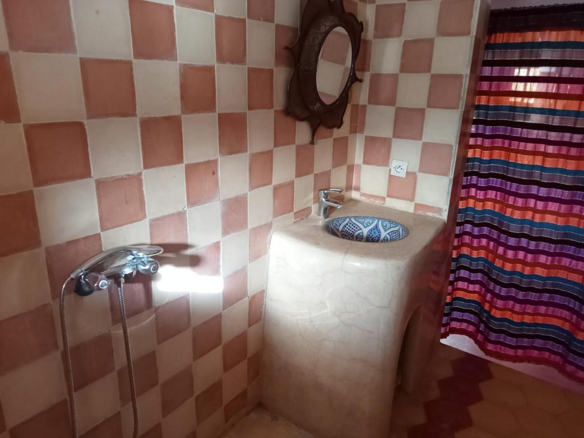 Tiguidert Maison D'Hotes Agdal Telouet מראה חיצוני תמונה