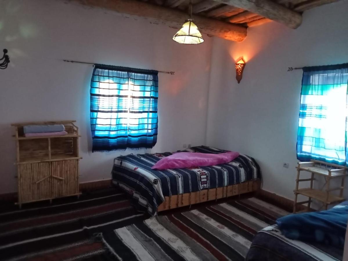 Tiguidert Maison D'Hotes Agdal Telouet מראה חיצוני תמונה