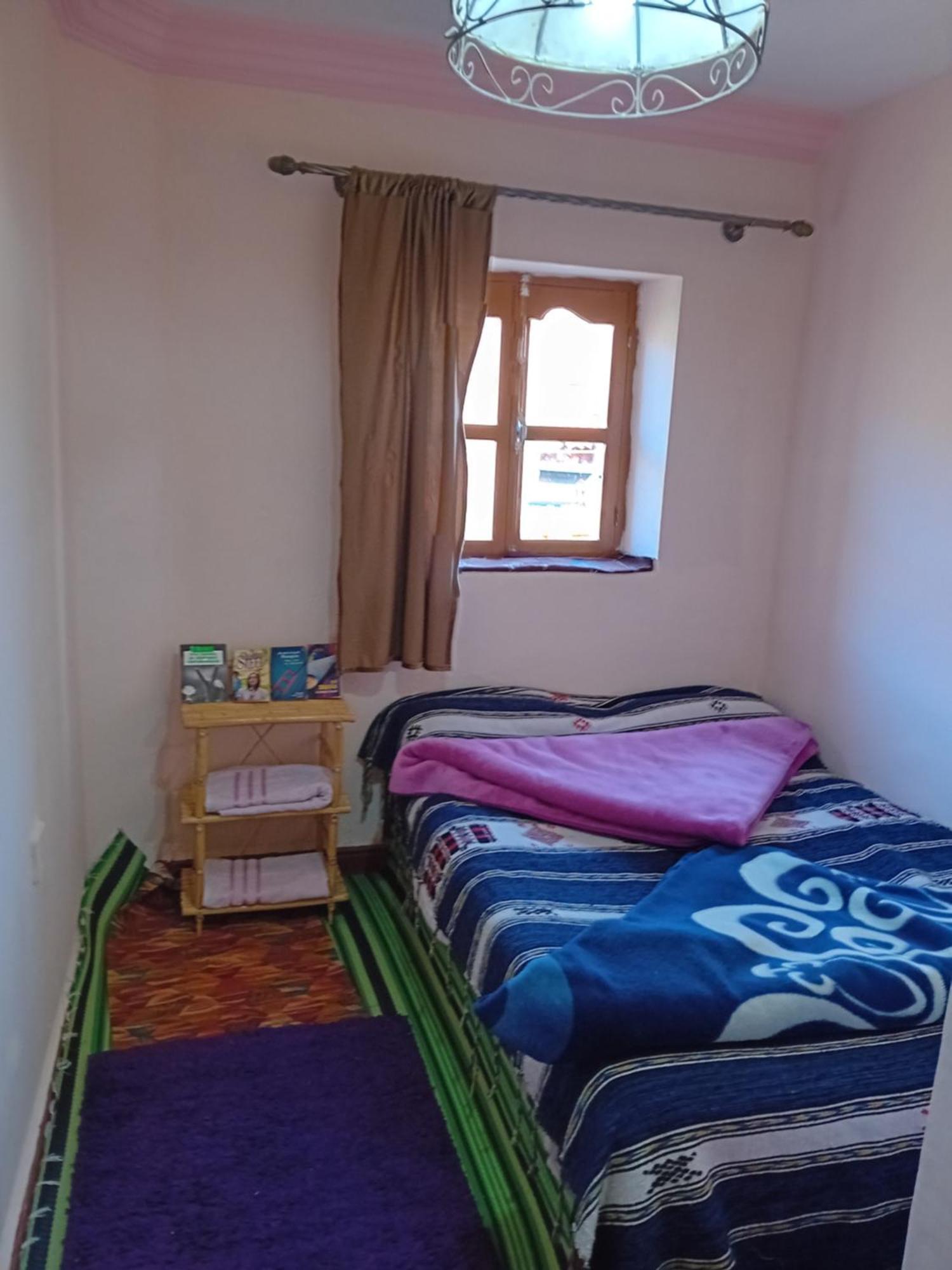 Tiguidert Maison D'Hotes Agdal Telouet מראה חיצוני תמונה