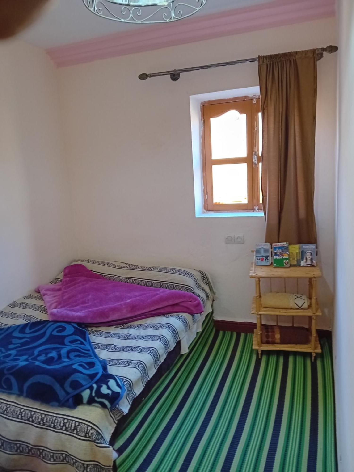 Tiguidert Maison D'Hotes Agdal Telouet מראה חיצוני תמונה