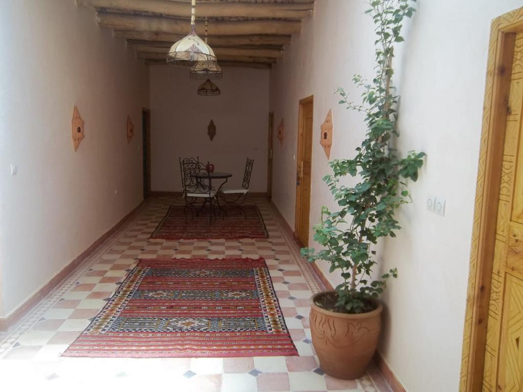 Tiguidert Maison D'Hotes Agdal Telouet מראה חיצוני תמונה