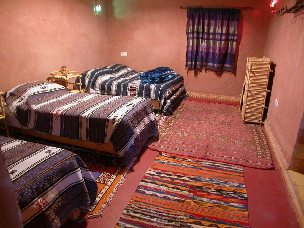 Tiguidert Maison D'Hotes Agdal Telouet חדר תמונה