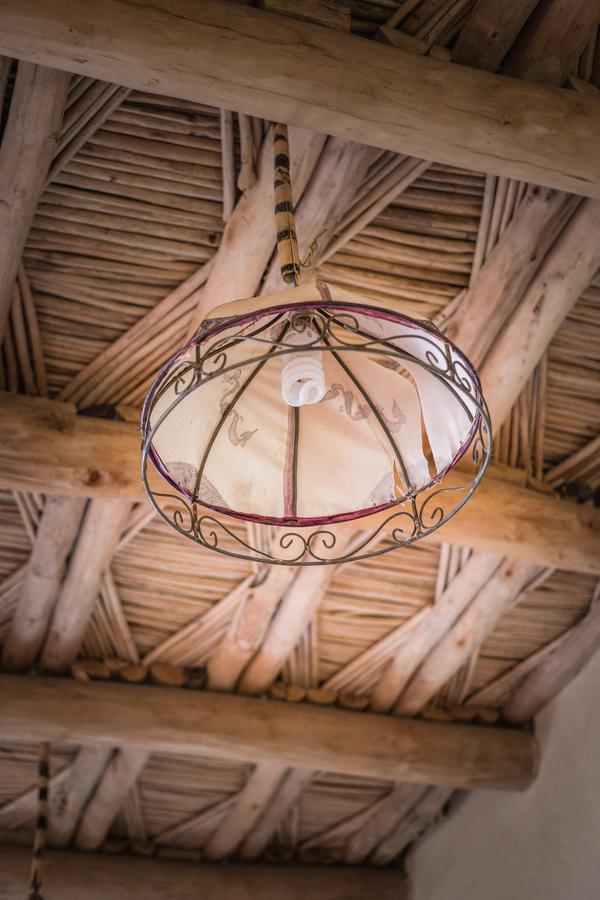 Tiguidert Maison D'Hotes Agdal Telouet מראה חיצוני תמונה
